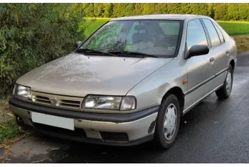 Nissan Primera Hatch (P10)