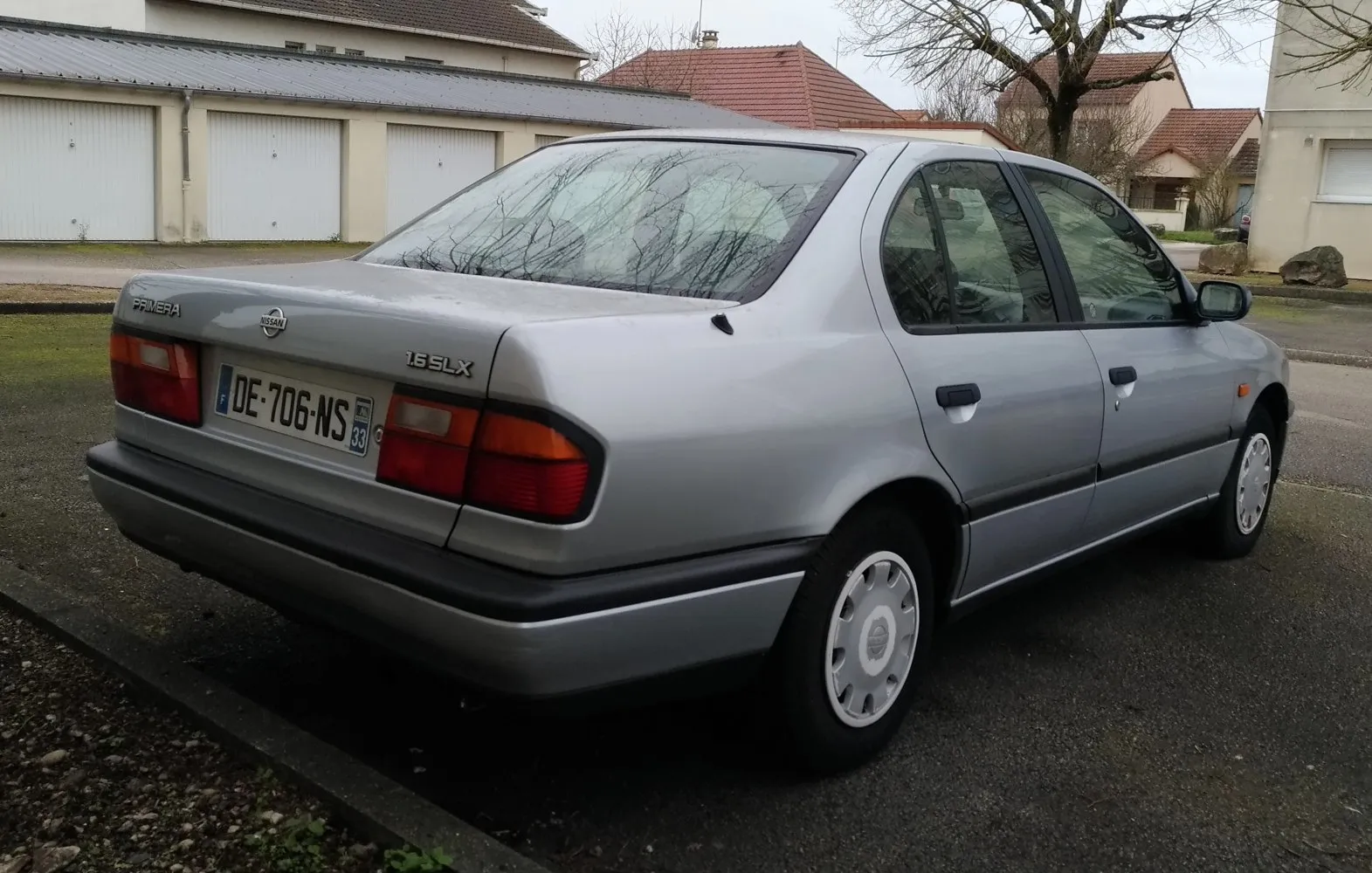 Image for Nissan Primera P10