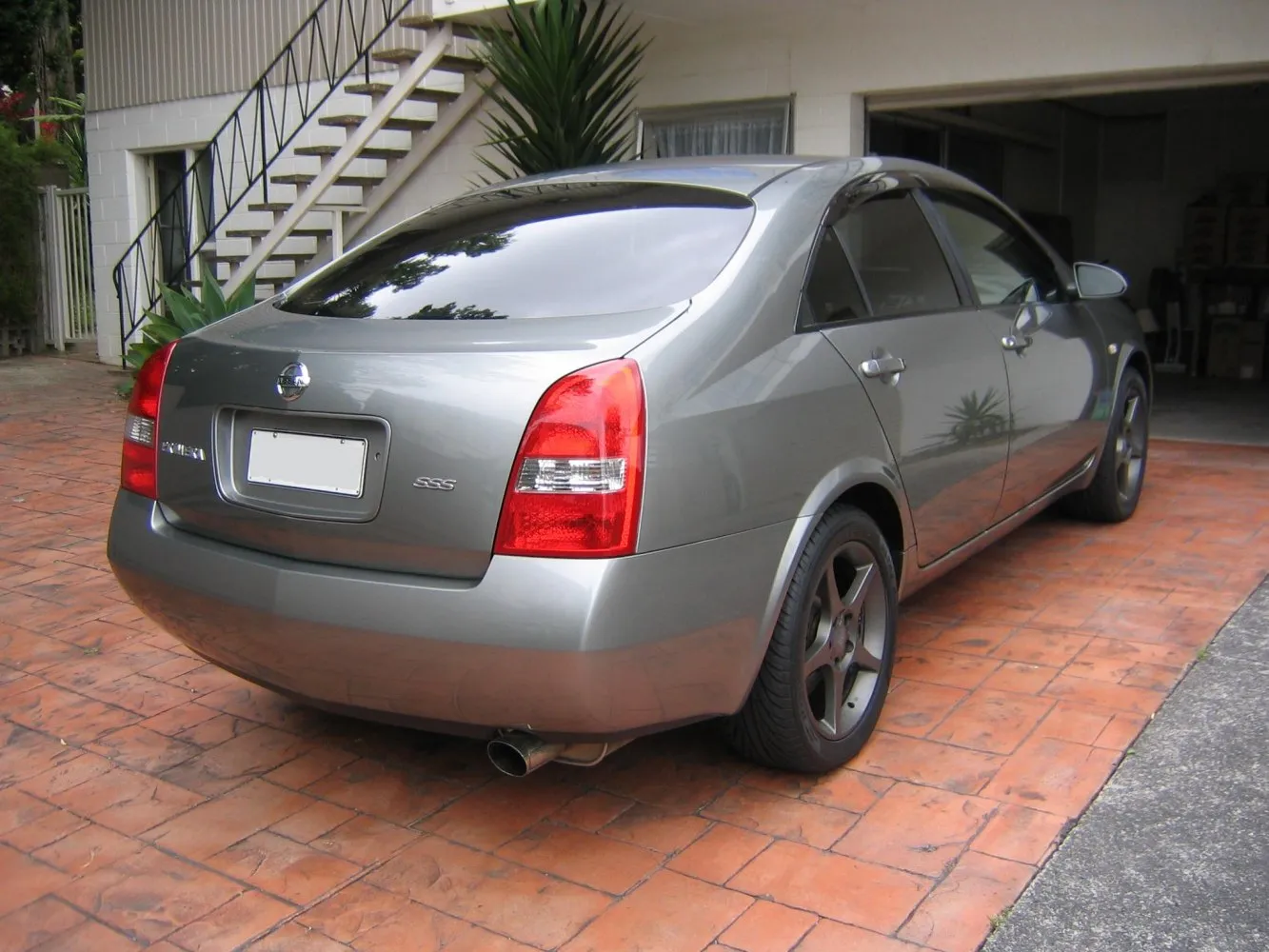 Image for Nissan Primera P12