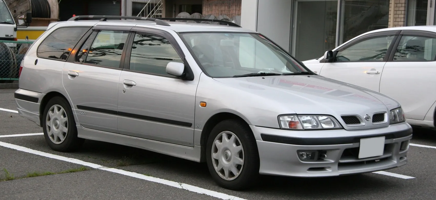 Nissan Primera Wagon (P11)