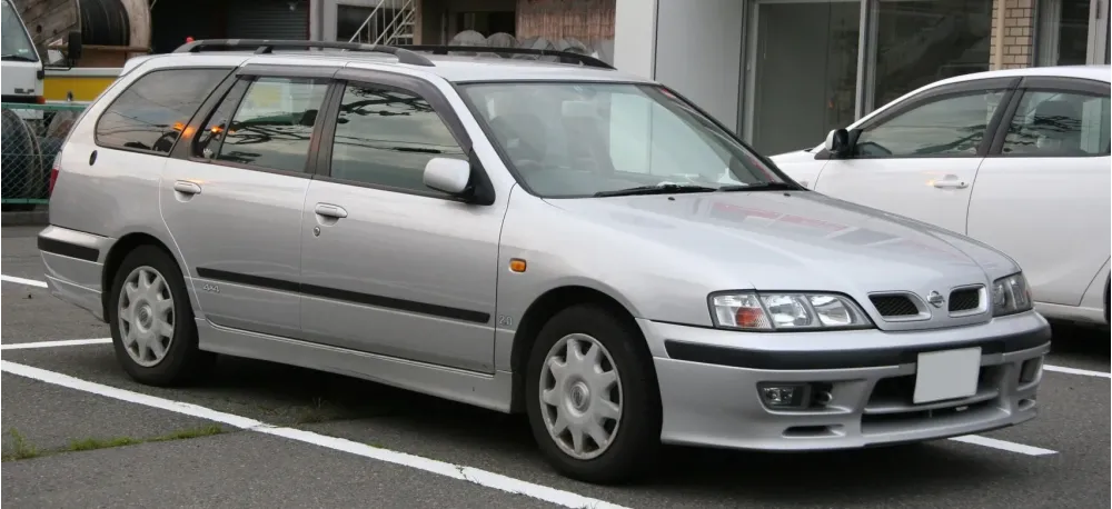 Nissan Primera Wagon (P11)