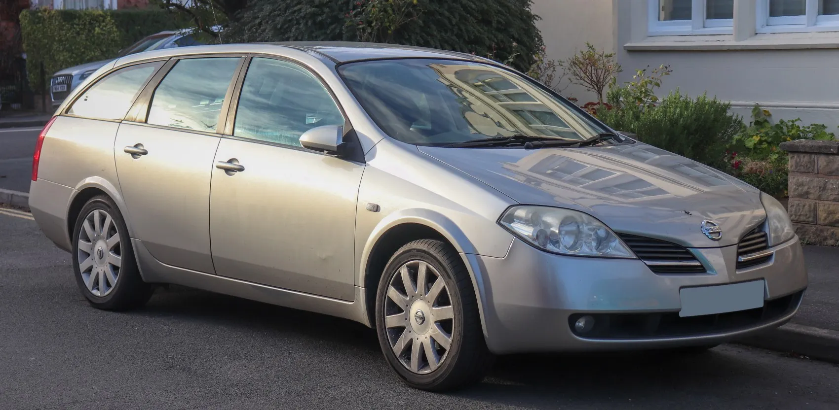 Nissan Primera Wagon (P12)