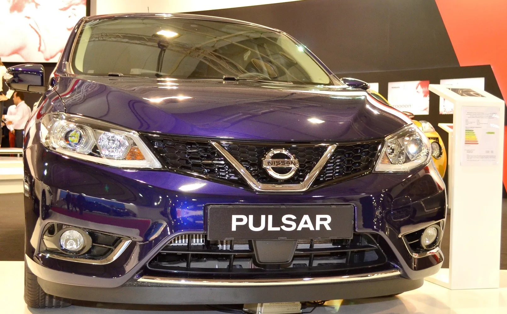 Image for Nissan Pulsar C13