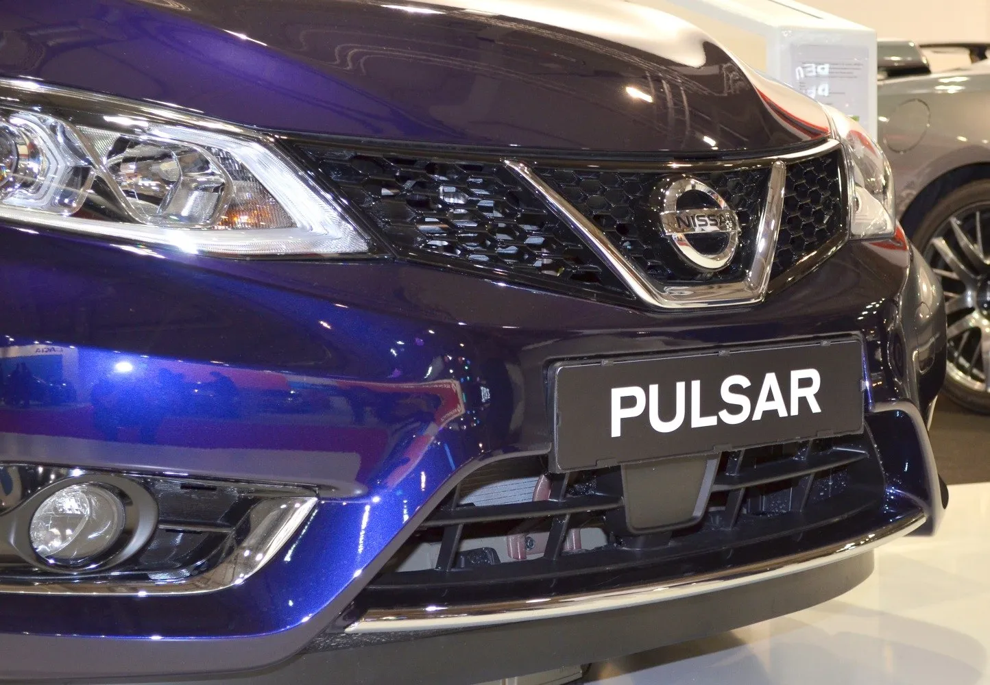Image for Nissan Pulsar C13