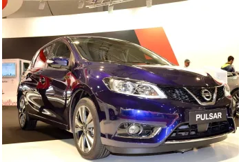 Nissan Pulsar C13
