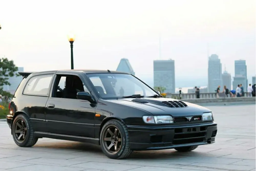 Nissan Pulsar N14