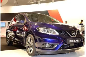 nissan pulsar n15
