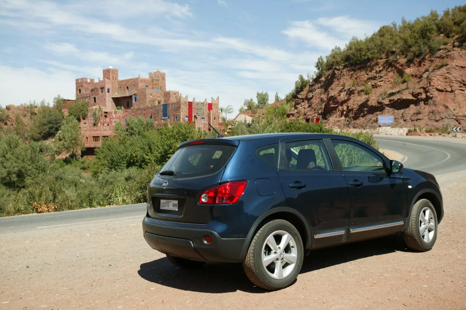 Image for Nissan Qashqai I (J10)