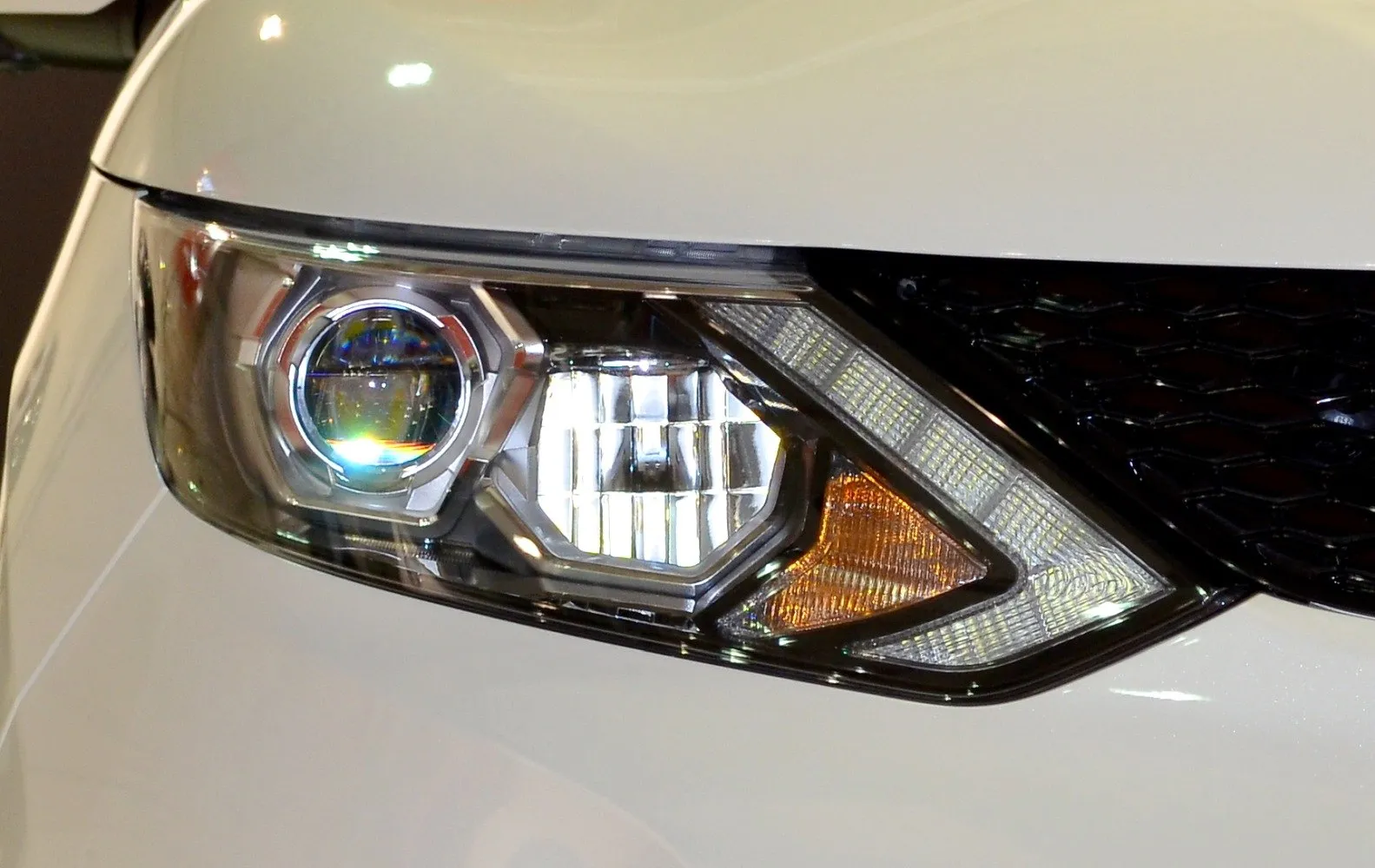 Image for Nissan Qashqai II (J11)