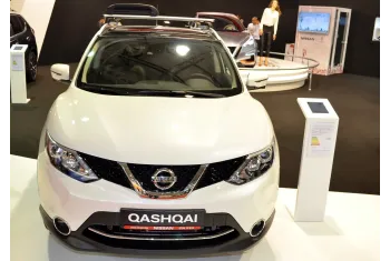 Nissan Qashqai II (J11)