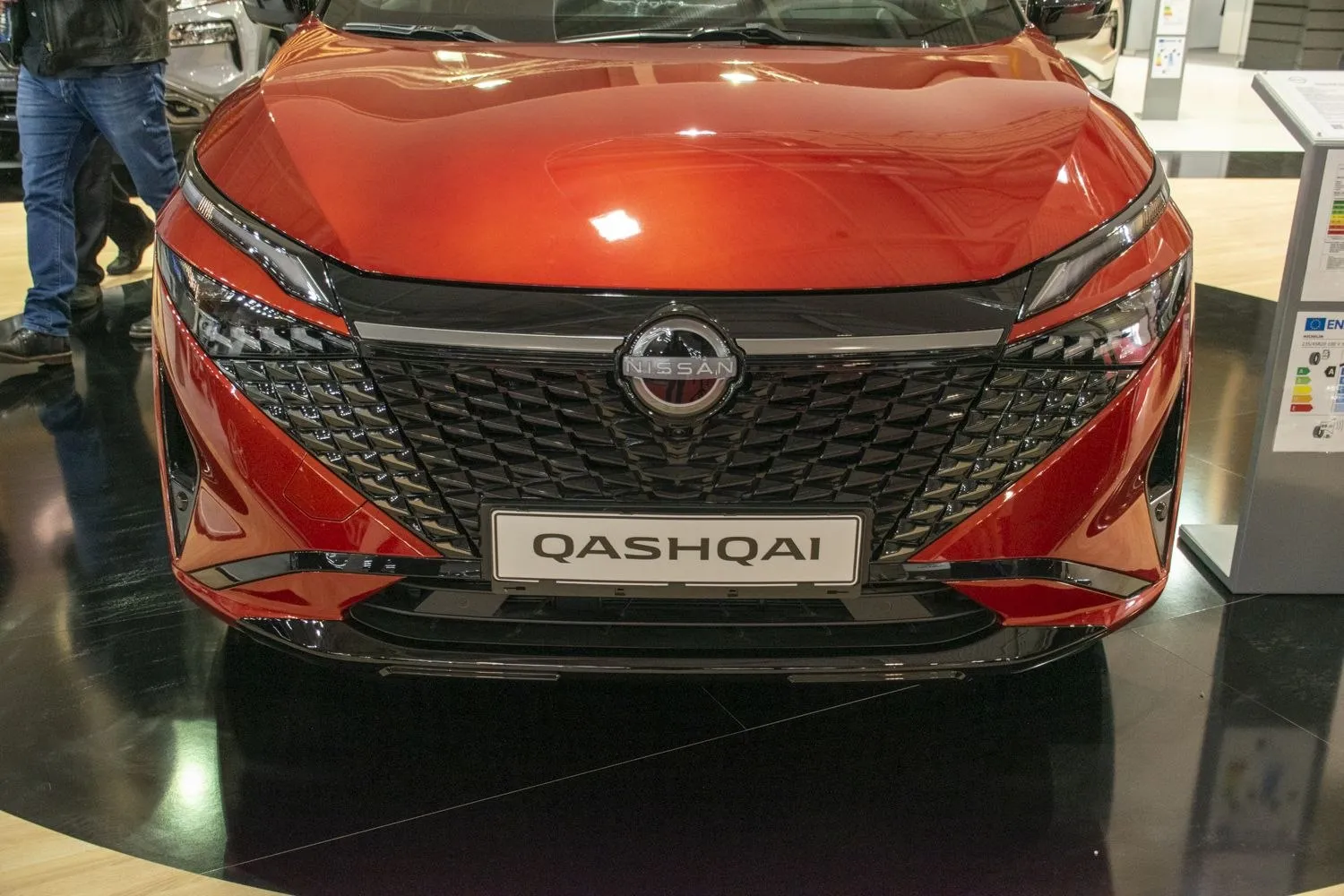 Image for Nissan Qashqai III (J12, facelift 2024)