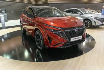 Nissan Qashqai III (J12, facelift 2024)