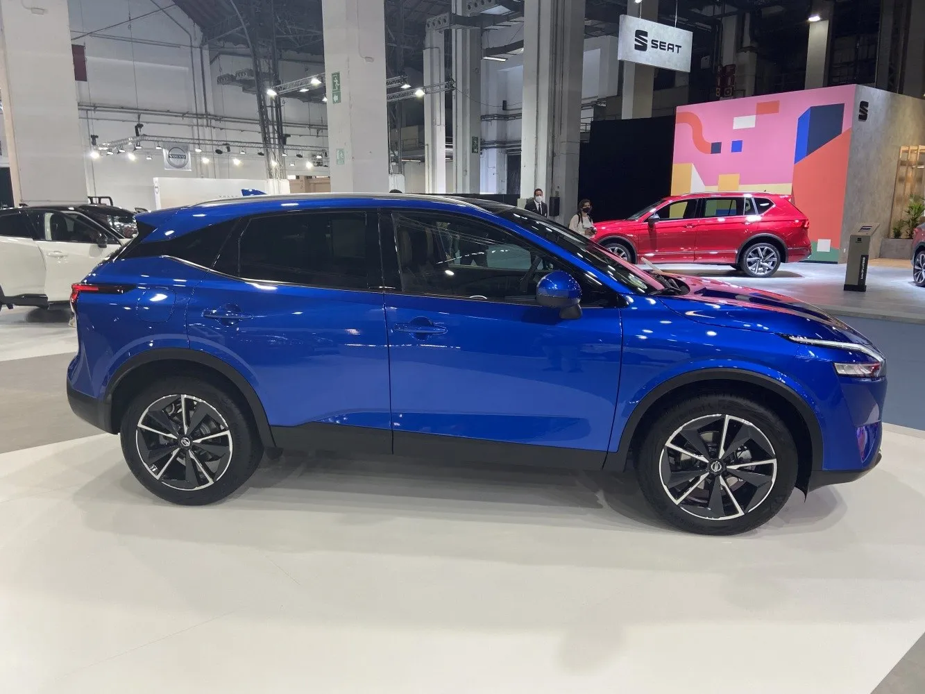 Image for Nissan Qashqai III (J12)