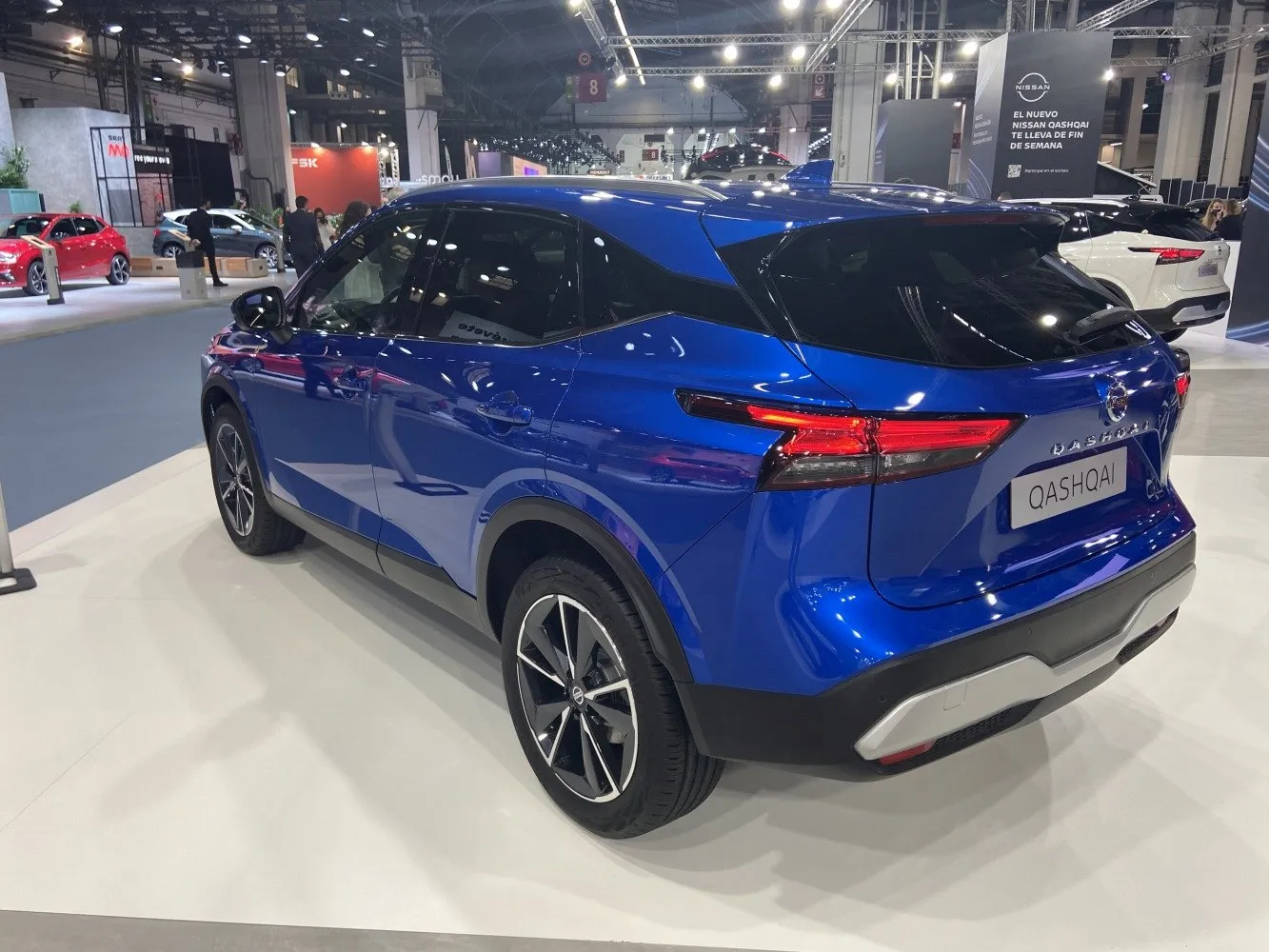 Image for Nissan Qashqai III (J12)