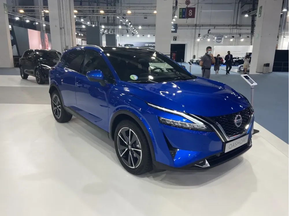 Nissan Qashqai III (J12)
