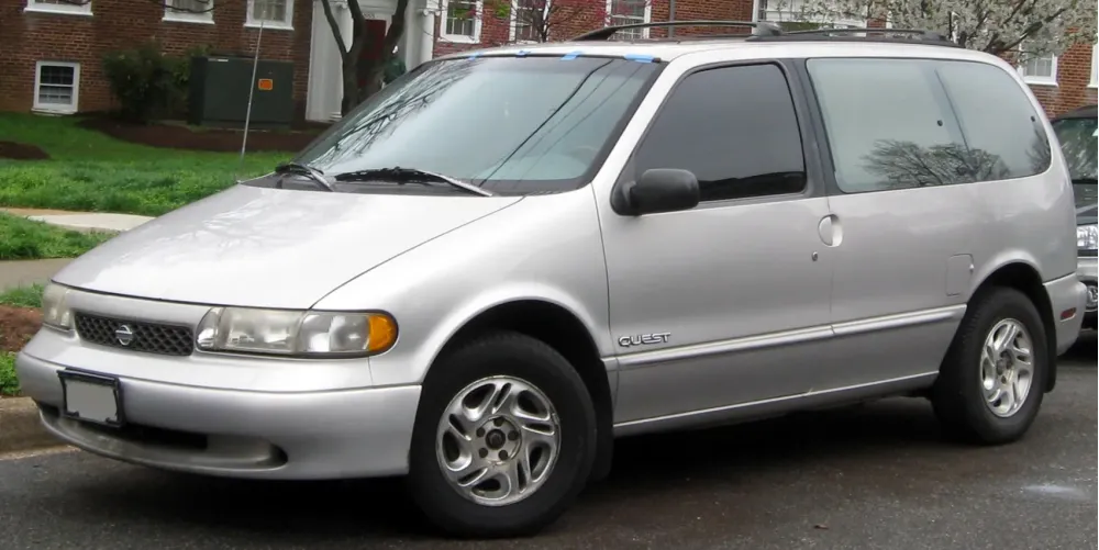 Nissan Quest DN11