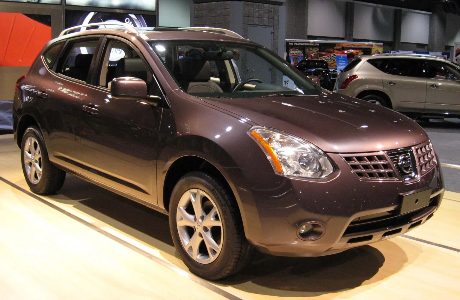 Image for Nissan Rogue I (S35)