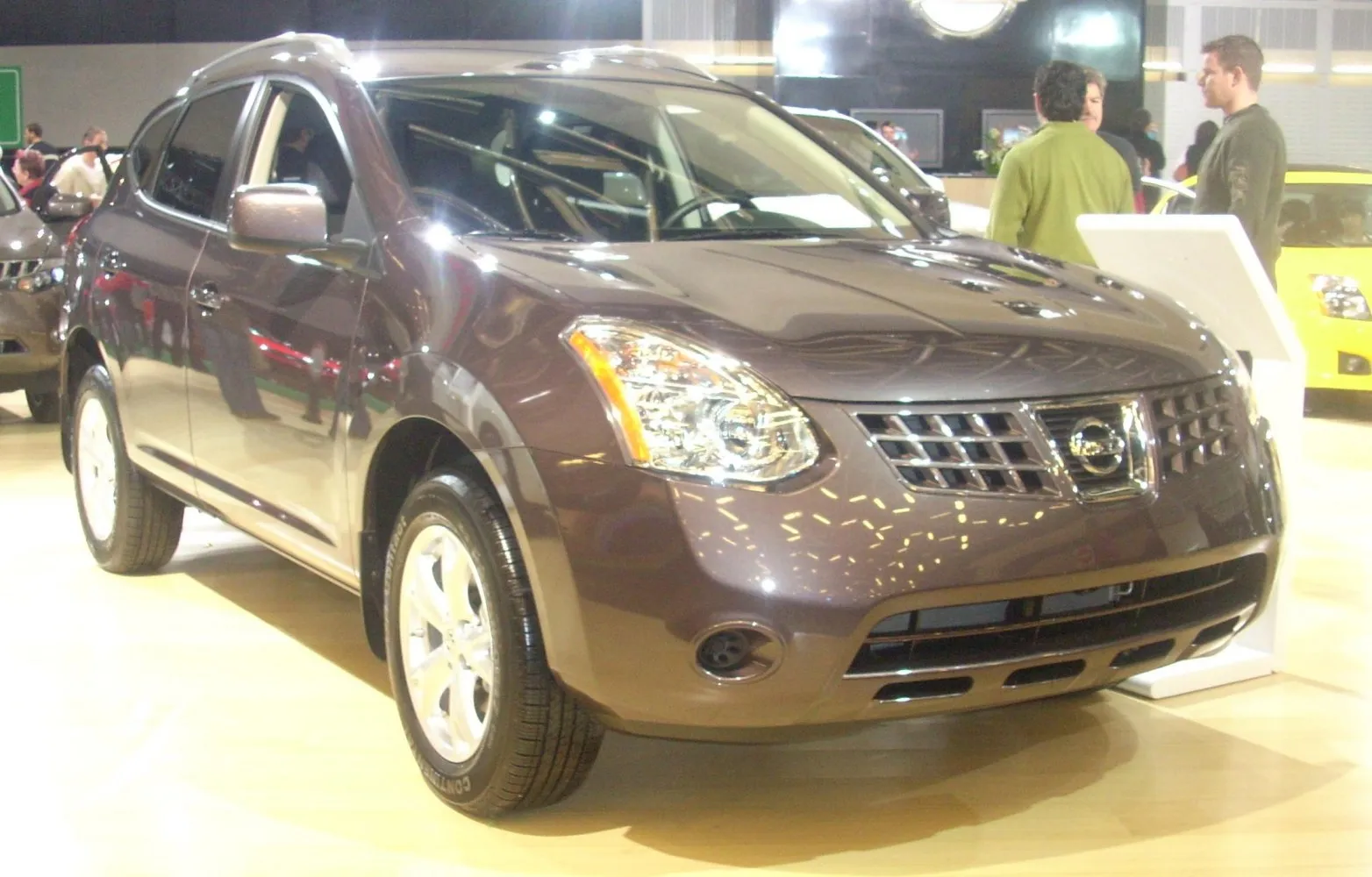 Image for Nissan Rogue I (S35)