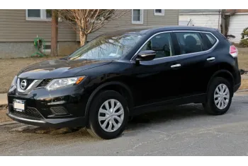 Nissan Rogue II (T32)