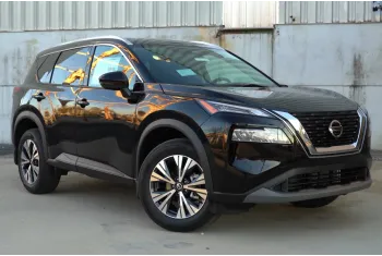 Nissan Rogue III (T33)