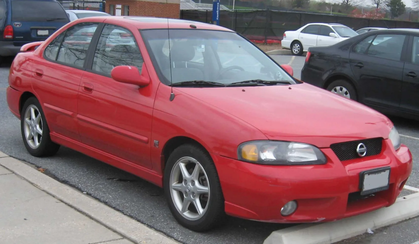 Image for Nissan Sentra B15