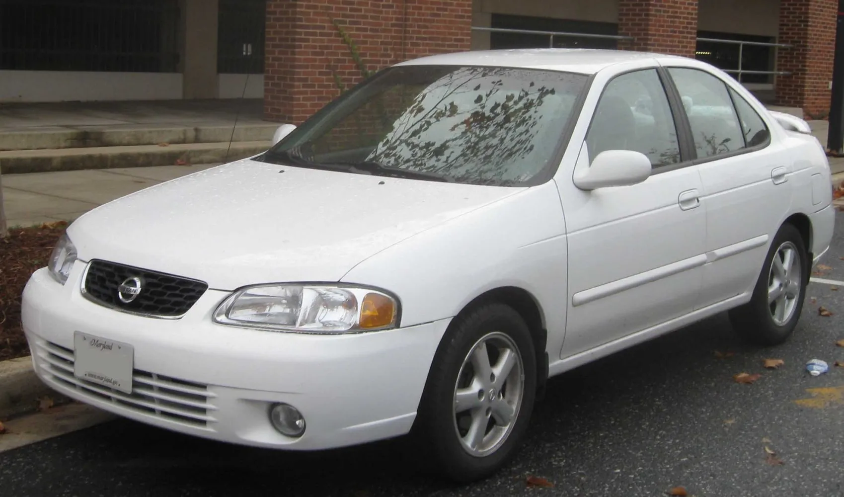 Image for Nissan Sentra B15