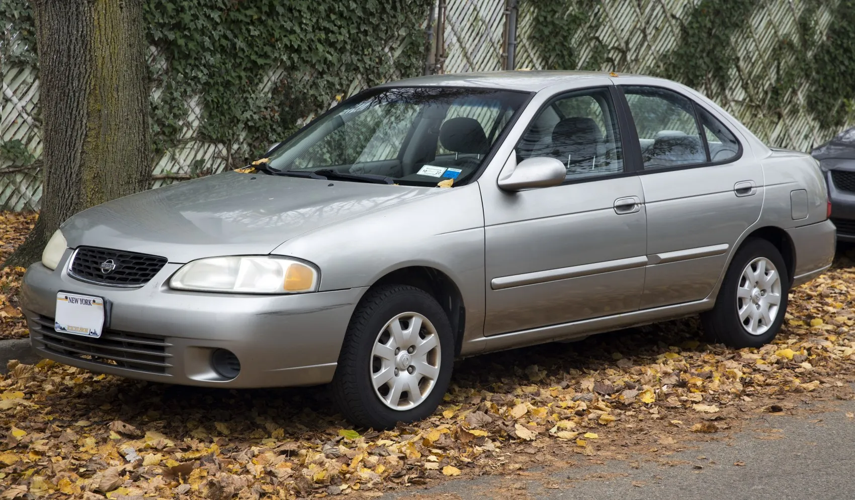 Image for Nissan Sentra B15