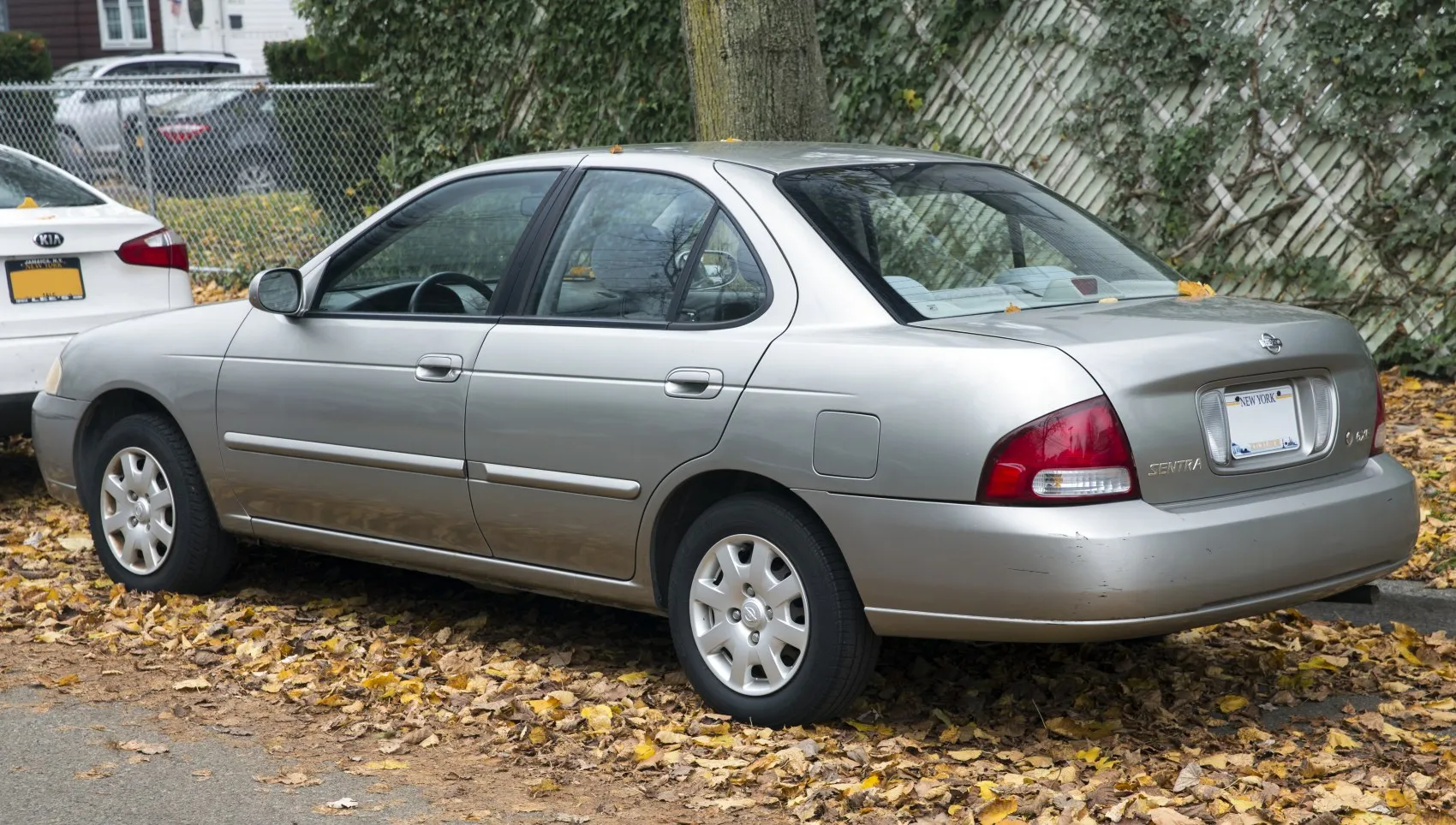 Image for Nissan Sentra B15