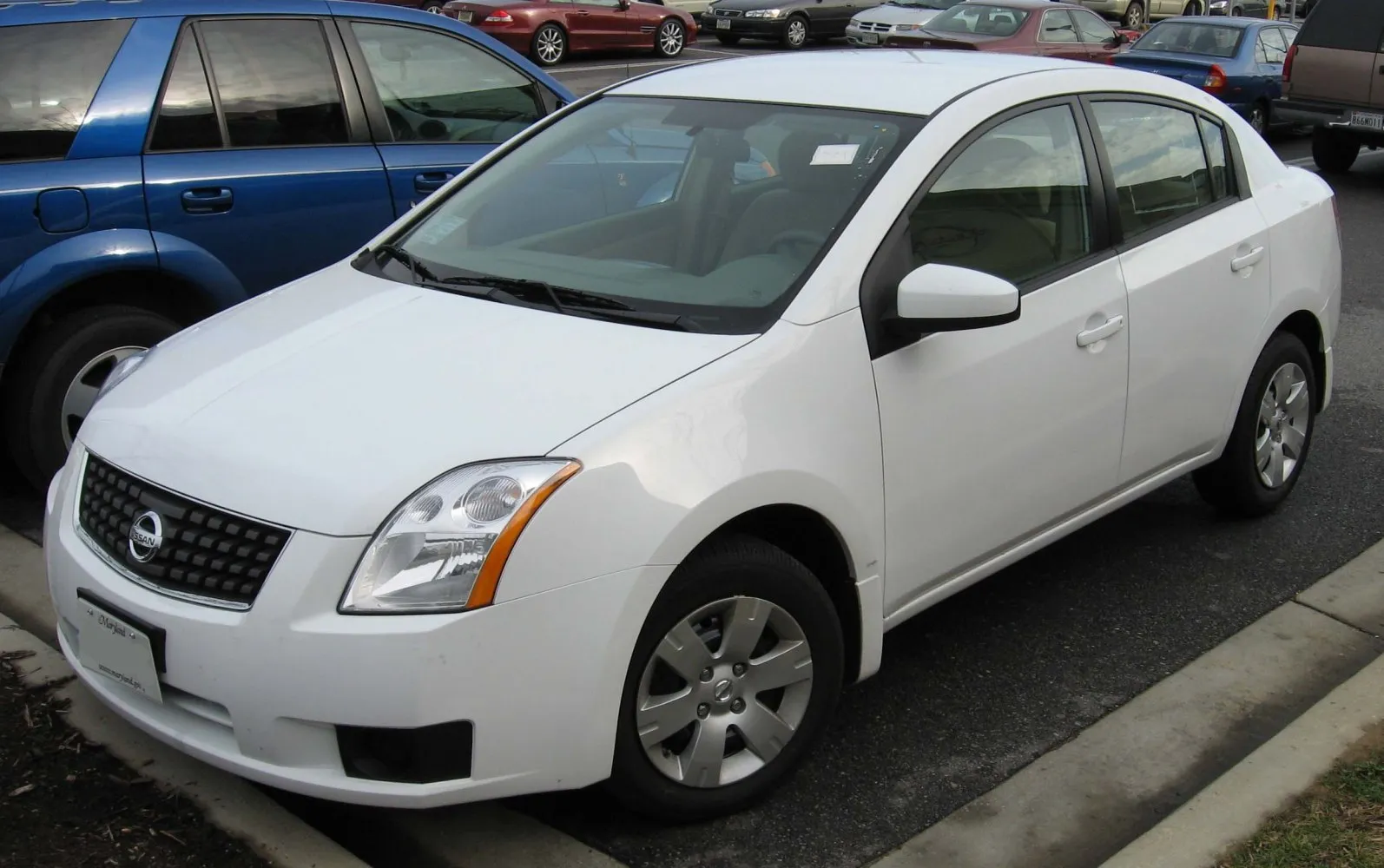 Image for Nissan Sentra VI
