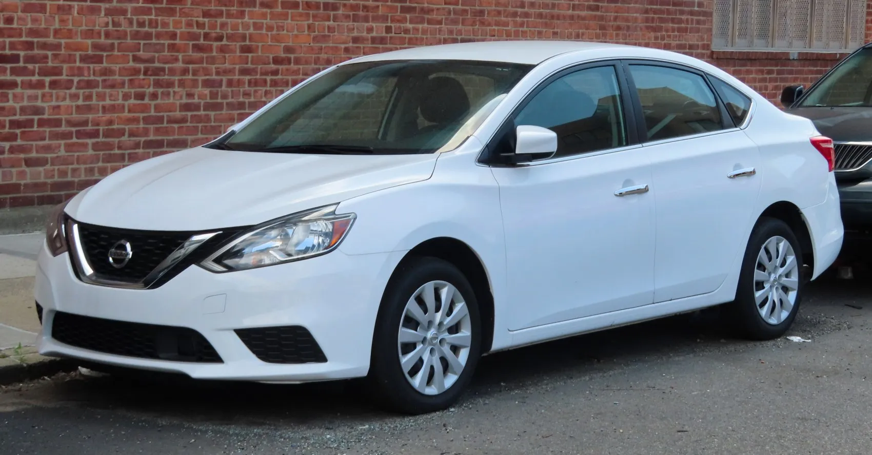 Image for Nissan Sentra VII (B17, facelift 2016)