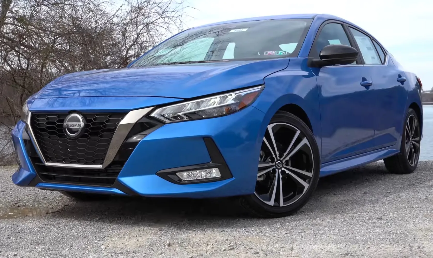 Image for Nissan Sentra VIII (B18)