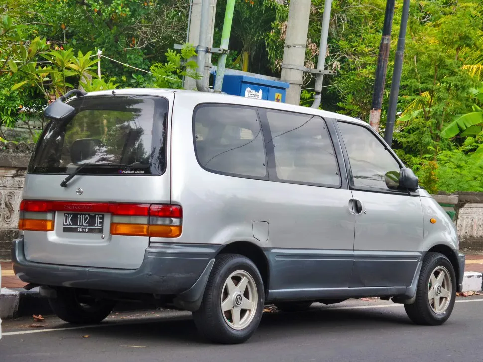 Image for Nissan Serena C23M