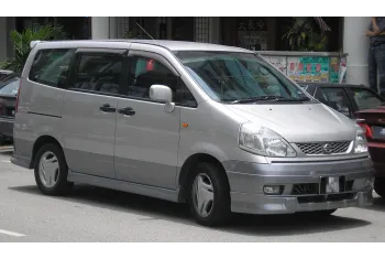 Nissan Serena C24