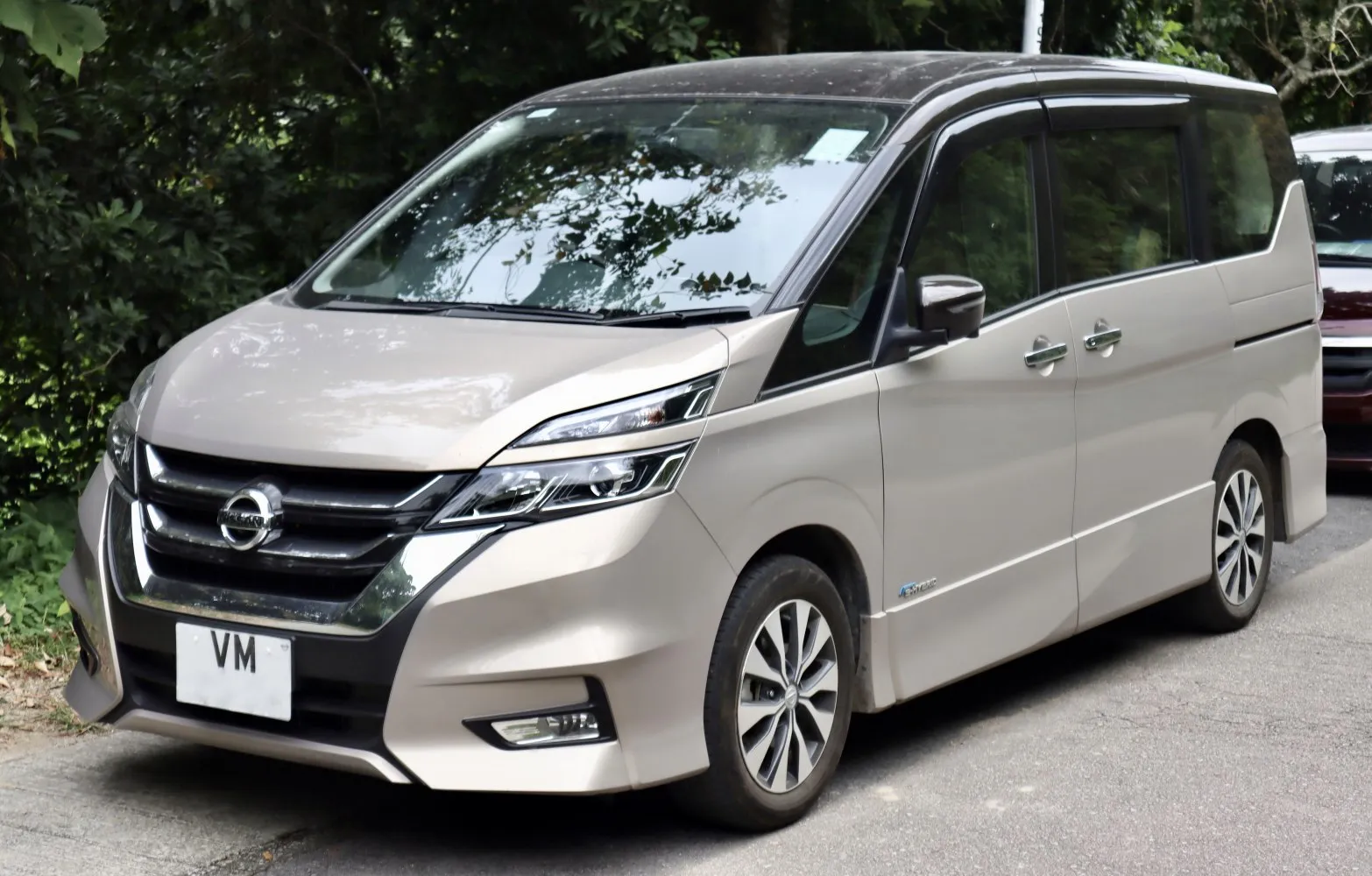 Nissan Serena C27