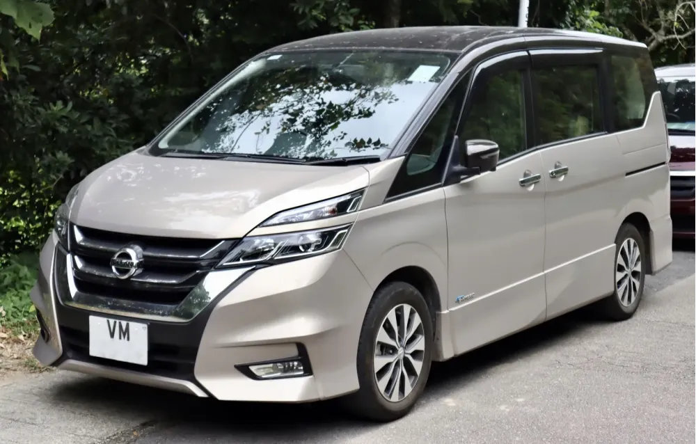 Nissan Serena C27