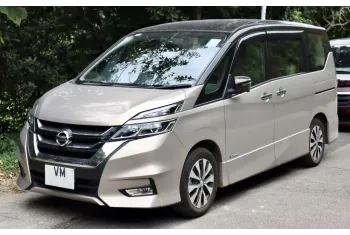 Nissan Serena C27