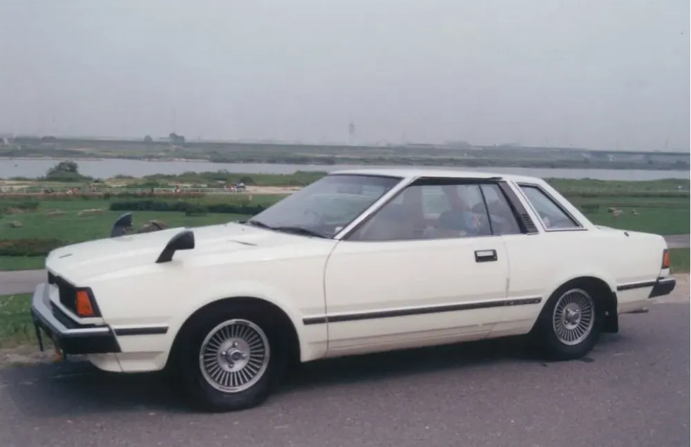 Nissan Silvia S110