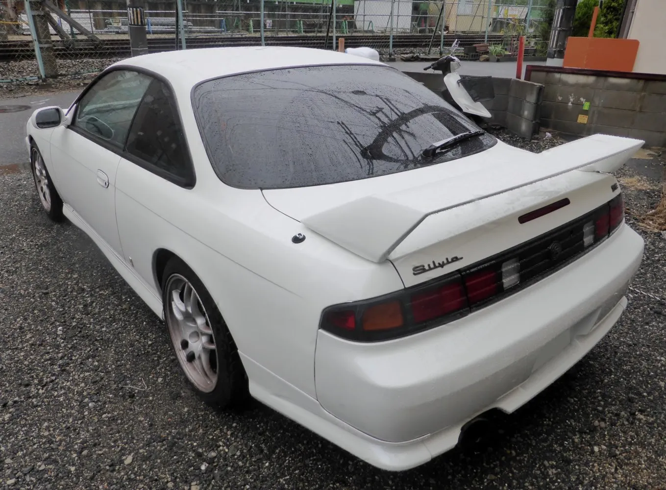 Image for Nissan Silvia S14