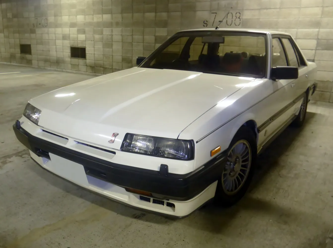 Image for Nissan Skyline R30