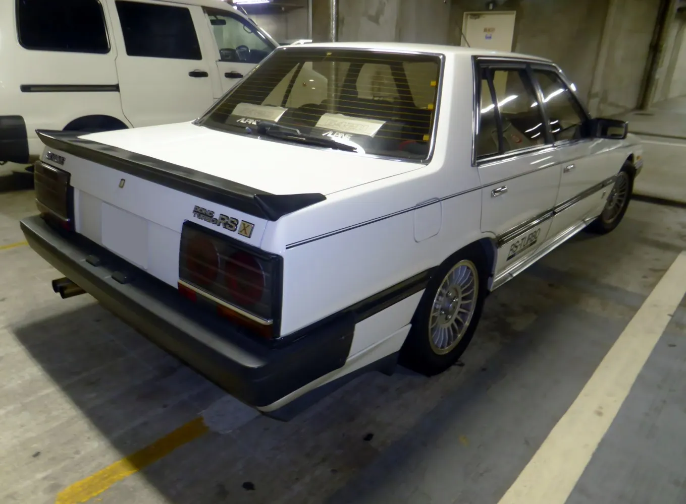 Image for Nissan Skyline R30