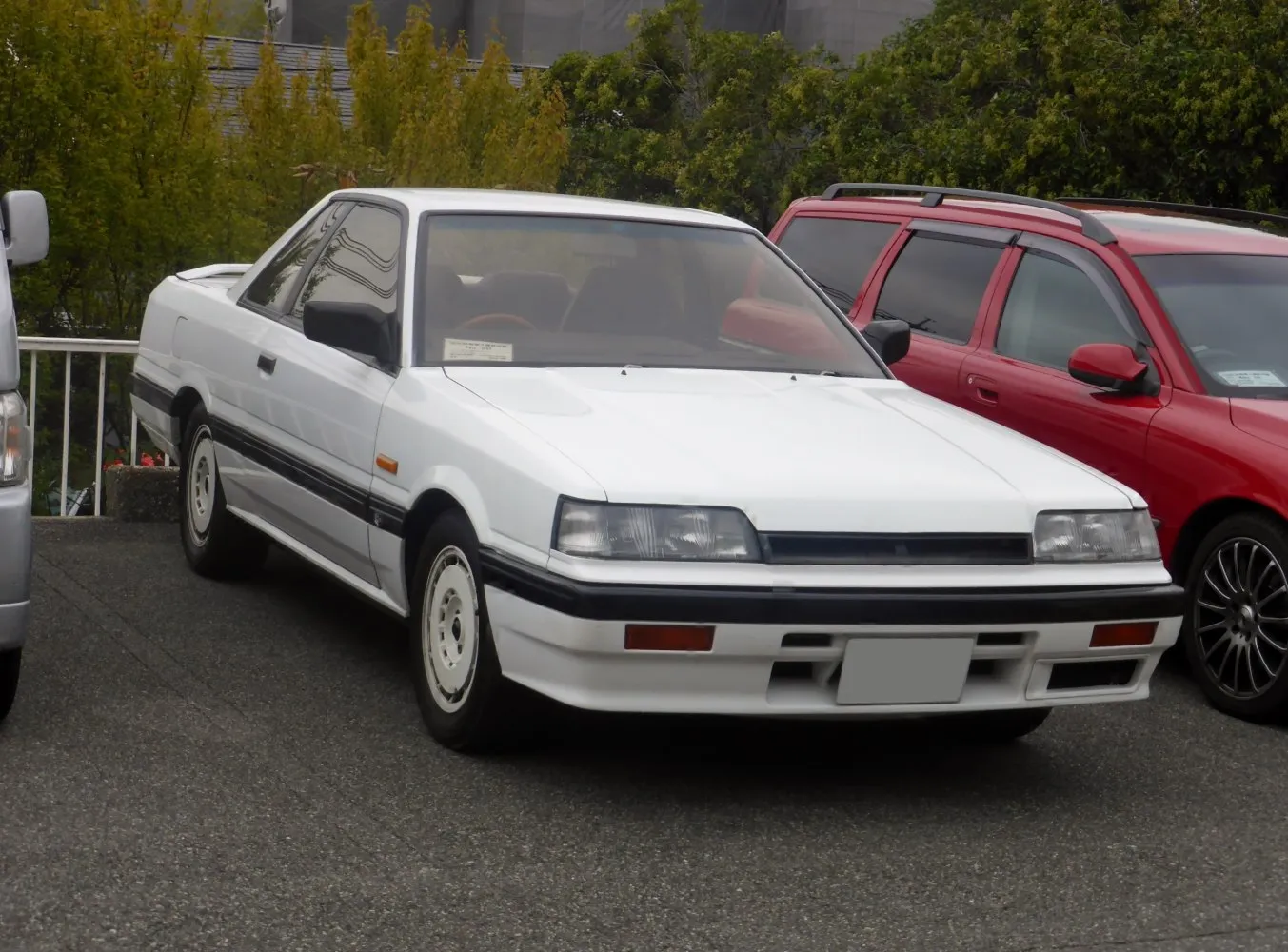 Image for Nissan Skyline VII Coupe (R31)