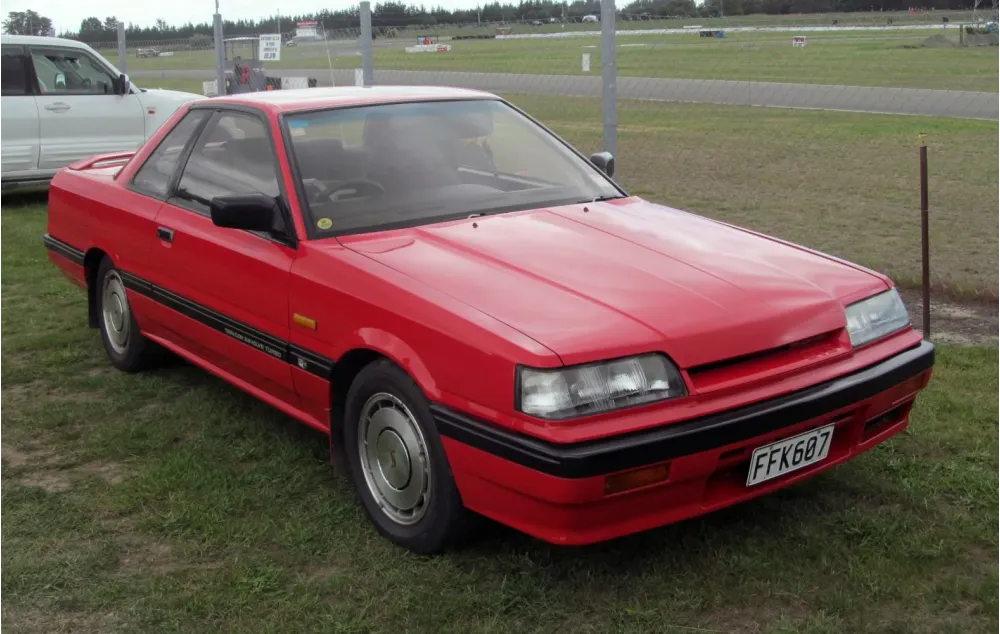 Nissan Skyline VII Coupe (R31)