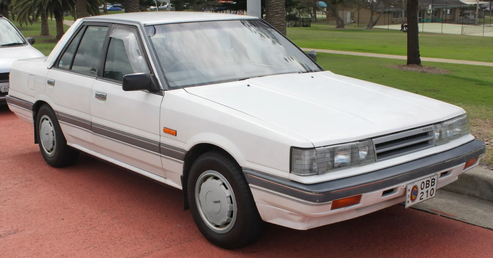 Nissan Skyline VII (R31)