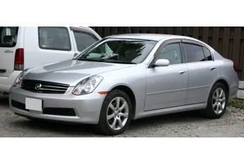 Nissan Skyline XI (V35)