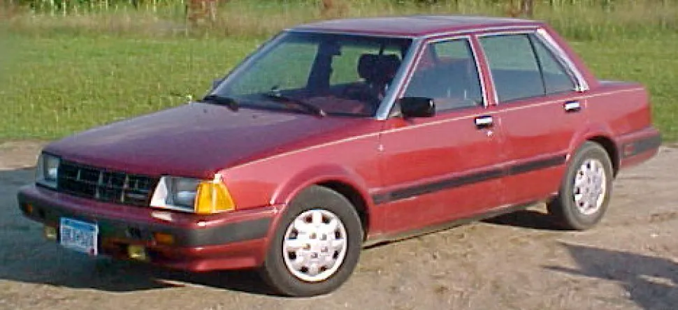Nissan Stanza T11