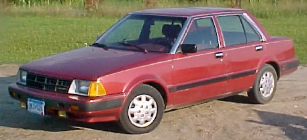 Nissan Stanza T11