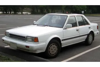 Nissan Stanza T12/T12Y