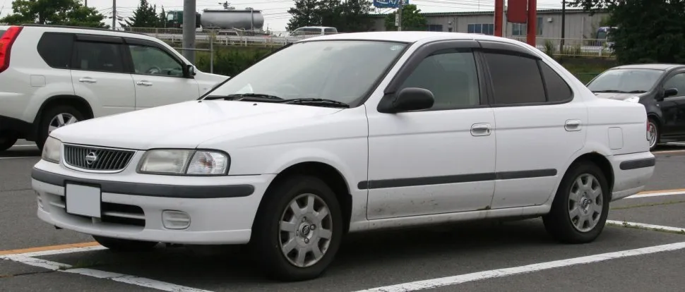 Nissan Sunny B15