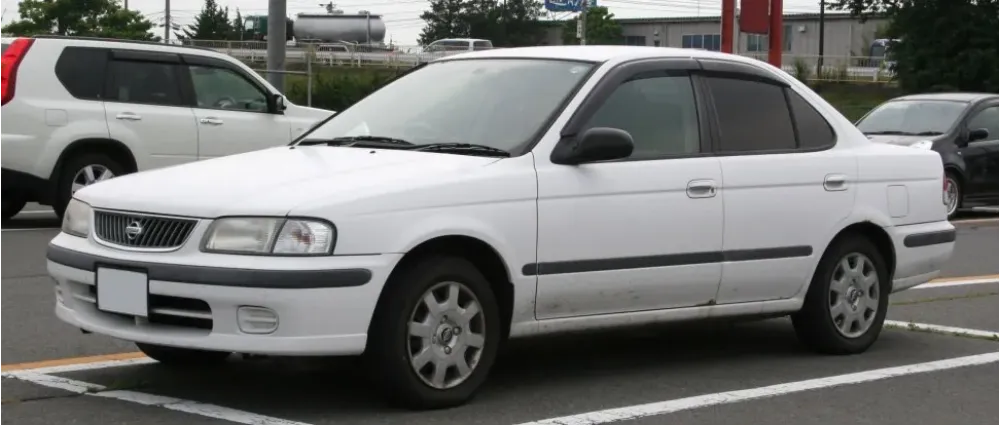 Nissan Sunny B15