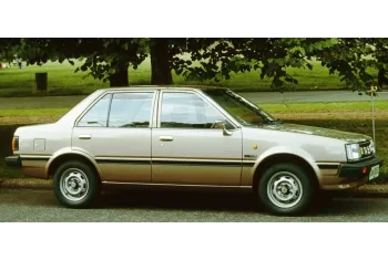 Nissan Sunny I (B11)